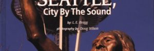 Seattle, City by the Sound book cover