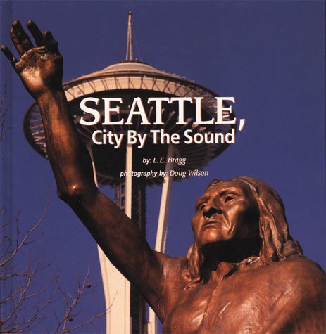 Seattle, City by the Sound book cover
